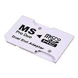 Adaptador Cartao Memoria Micro Sd Memory Stick Ms Psp