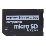 Adaptador Cartao Micro Sd Para Psp