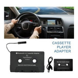 Adaptador Cassete K7 Bluetooth Celular No