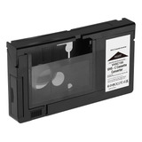 Adaptador Cassete Vhs c Para Filmadoras Vhs c Svhs Jvc Rc