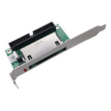 Adaptador Cf Para Ide 40 Pinos Cf Compact Flash Card Para