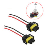 Adaptador Chicote Fio Conversão Luz H11 H8 Com