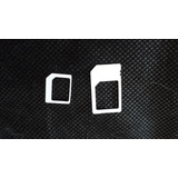 Adaptador Chip Telefone Celular P Micro Chip Nanochip C3011