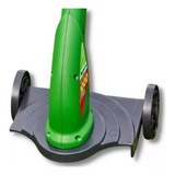 Adaptador Com Roda Para Aparador De Grama Suporte Corte Leve