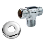 Adaptador Conector Te Torneira Pia Lavatório Monocomando