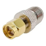 Adaptador Conector Wifi Tnc Fêmea X