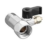 Adaptador Conexão Para Purificadores De Água Electrolux 1-2- X 1-4- Com Válvula