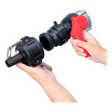 Adaptador Conexão Tanque Ibc Camlock Engate Rápido ofa 