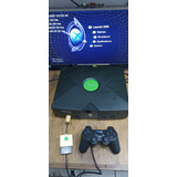 Adaptador Controle Ps2 Para Xbox Classico