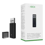 Adaptador Controle Xbox One S x Wireless Pc Windows