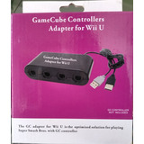 Adaptador Controles De Gamecube Para Wii