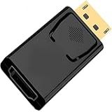Adaptador Conversor Cabo Displayport Para Hdmi Femea Fca Dp3
