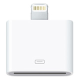 Adaptador Conversor Compativel iPhone Para Lightning E 30pin