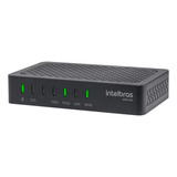 Adaptador Conversor De Protocolo Ip Ata 200 Intelbras