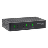 Adaptador Conversor De Protocolo Ip Ata 200 Voip Intelbras