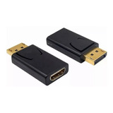 Adaptador Conversor Displayport Hdmi 2.0 4k 60hz - Ativo