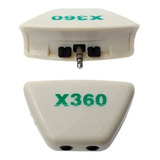 Adaptador Conversor Fone De Ouvido E Microfone P Xbox 360