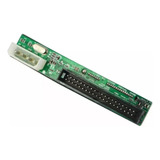 Adaptador Conversor Hd 2 5 3 5 Sata Em Ide