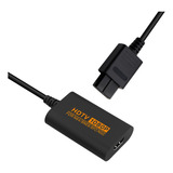 Adaptador Conversor Hdmi Para Ngc n64 snes sfc