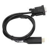 Adaptador Conversor Hdmi Para Vga Digital