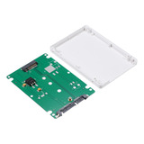 Adaptador Conversor Ngff M 2 Ssd Para Sata Iii 22 Pinos Co