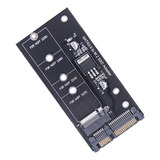 Adaptador Conversor Ngff Ssd M2 Para Sata 3