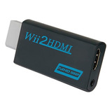 Wii2hdmi