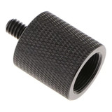 Adaptador Conversor Pedestal Microfone 5 8 P Rosca 1 4