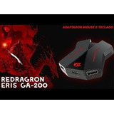 Adaptador Conversor Redragon Ga200 Teclado Mouse