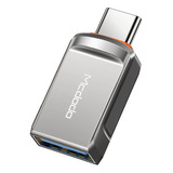 Adaptador Conversor Usb 3 0 Otg Para Usb c Tipo c Mcdodo