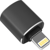 Adaptador Conversor Usb Otg Para Lightning iPhone iPad Ios13