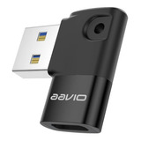 Adaptador Conversor Usb P Tipo C Em L Ângulo 90 Graus