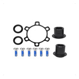 Adaptador Cubo Vzan V17 Converte 10x135 P 12x148mm Boost