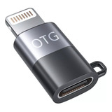Adaptador De Acessórios Usb C Para iPhone E iPad Lightning