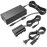 Adaptador De Alimentação EH 5 EP 5B AC DC Acoplador Carregador Kit Reposição Gonine Nikon EN EL15 Bateria Para Câmeras Digitais Nikon D500 D600 D610 D750 D7000 D7100 D800 D800E D810 D800A D850 