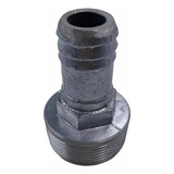 Adaptador De Aluminio Escama X Rosca C redução 2 1 2 X 3