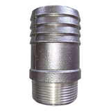 Adaptador De Aluminio Escama X Rosca Com Redução 2 X 1 1 2
