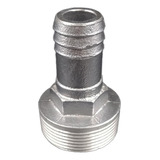 Adaptador De Alumínio Escama X Rosca Redução 3 4 X 1 aeri 