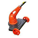 Adaptador De Aparador De Grama Corte Leve Laranja