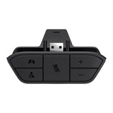 Adaptador De Audio Fone Headset Xbox One Series P2 P3