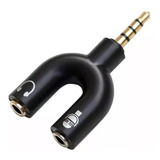 Adaptador De Audio Notebook Plug P3