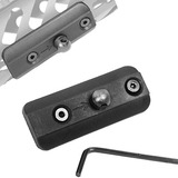 Adaptador De Bipé Harris Para Handguard Tipo Keymod