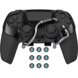 Adaptador De Botões Traseiro Exknight Para Ps5 Preto