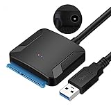 Adaptador De Cabo Lightclub SATA Para USB 3 0 2 5 3 5 HDD SSD Disco Rígido Conversor De Cabo