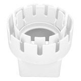 Adaptador De Calha De Chuva Quadrada De Pvc De 3 X 4 Polegad