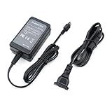 Adaptador De Carregador De Energia CA AC-L200 AC-L25 Substituição Para Sony DCR-HC DCR-SR DCR-DVD HDR