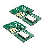 Adaptador De Cartão Micro SD SD2SP2 Leitor De Cartão TF Para Gamecube SD2SP2 SDLoad SDL Adaptador De Cartão De Memória SD 2 Peças