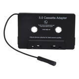 Adaptador De Cassete Bluetooth Conversor De Alça Bluetooth