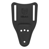 Adaptador De Cintura Em Polímero hammer Pro Bélica Nf e Cor Black