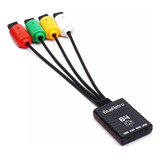 Adaptador De Controlador De Jogos Sem Fio Bluetooth 64 N64 C